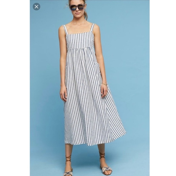 Mara Hoffman Dresses & Skirts - ISO Mara Hoffman Listello Dress